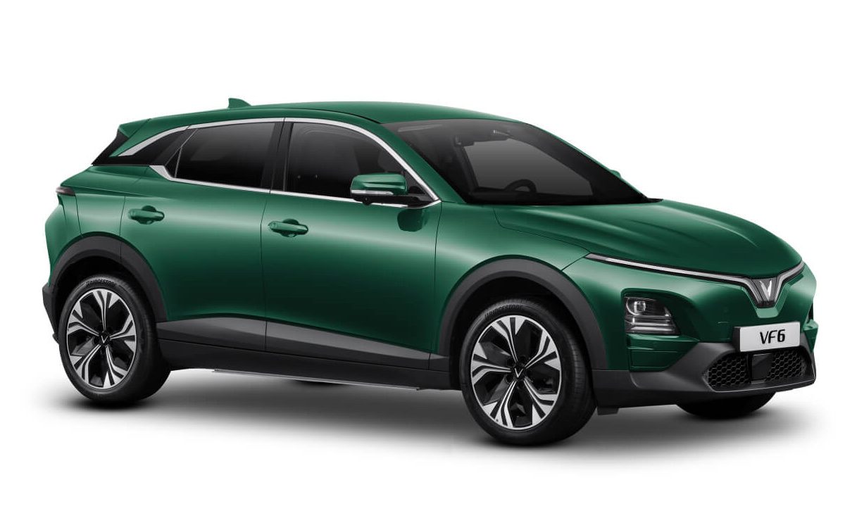 Đánh giá VinFast VF 6 2026: lựa chọn B-SUV điện thực dụng cho đô thị