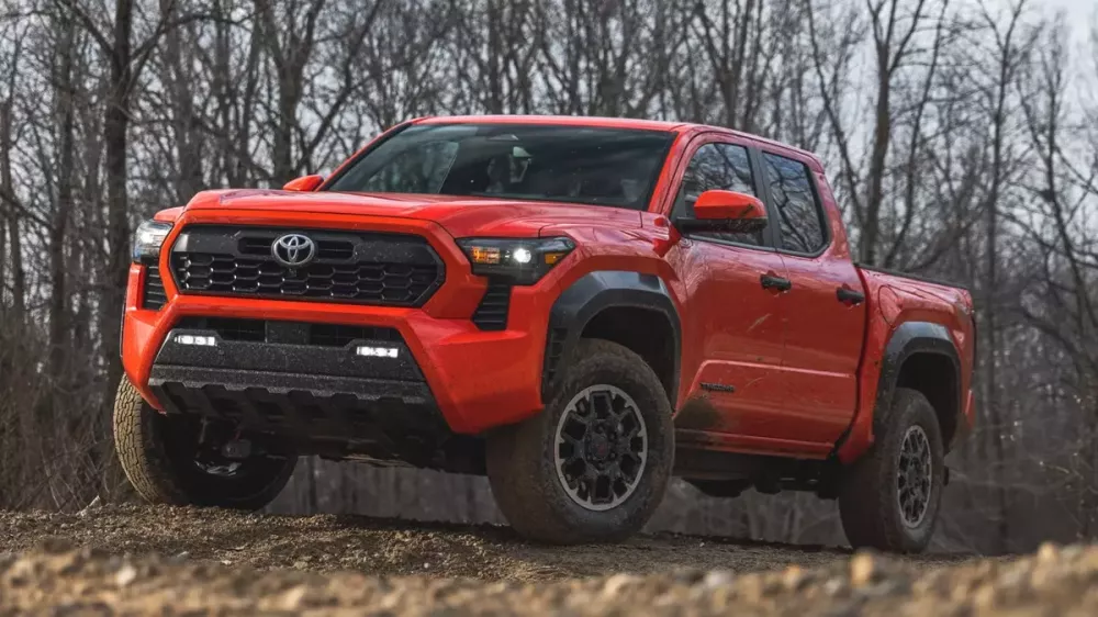 Toyota Tacoma 2024