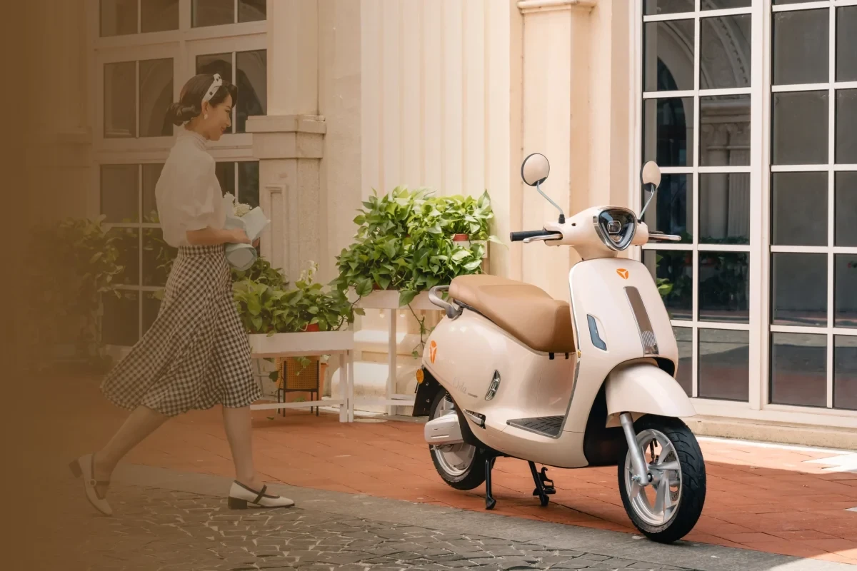 Thông số kỹ thuật Yadea Orla 2026