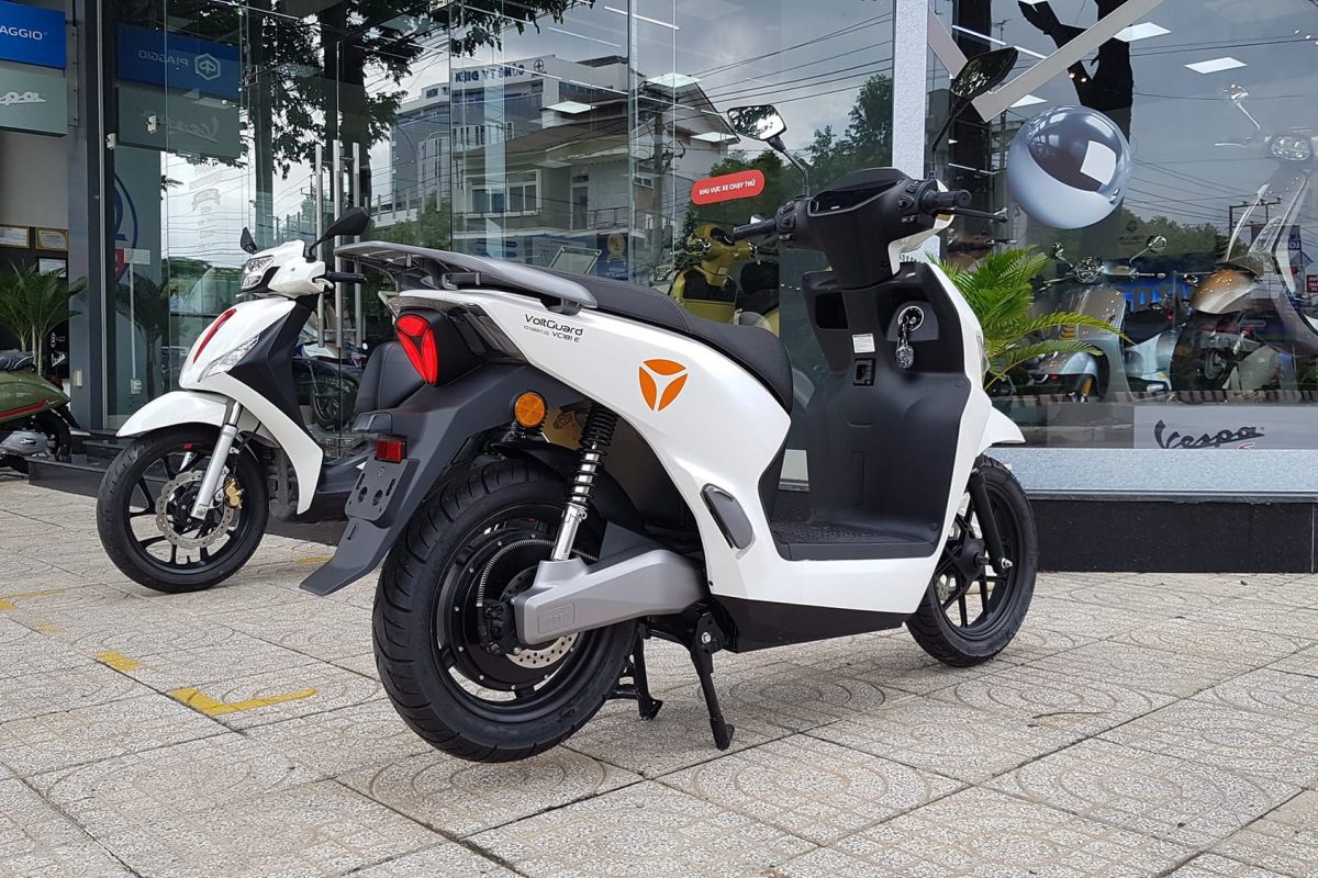Đánh giá Yadea VoltGuard 2024: lựa chọn thực dụng cho nhu cầu di chuyển đô thị