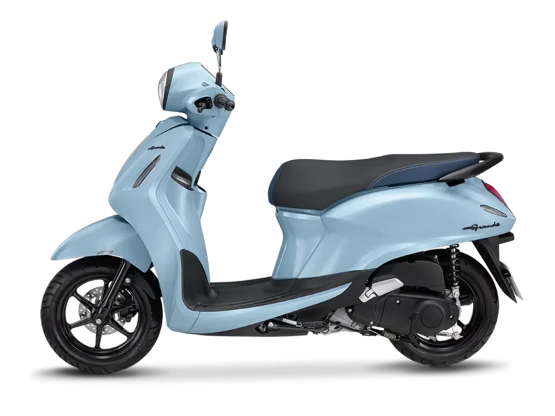 Thông số kỹ thuật Yamaha Grande Blue Core Hybrid 2025