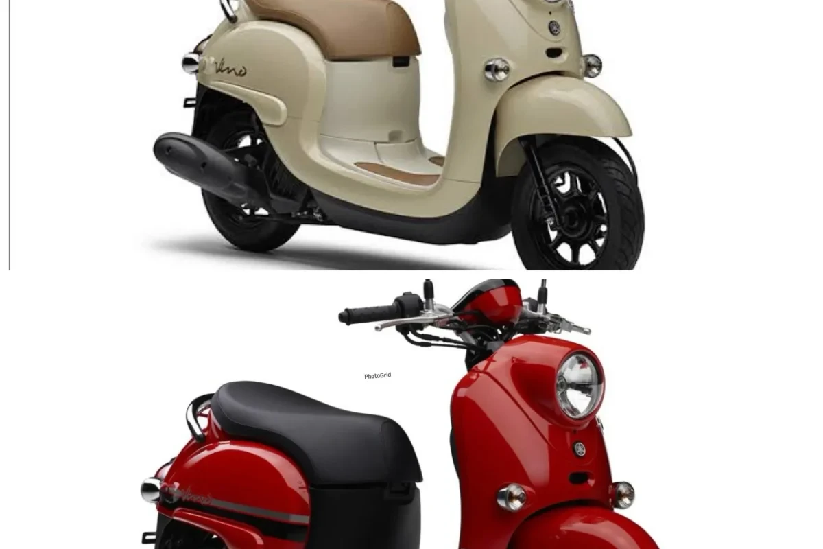 Thông số kỹ thuật Yamaha Vino 2026