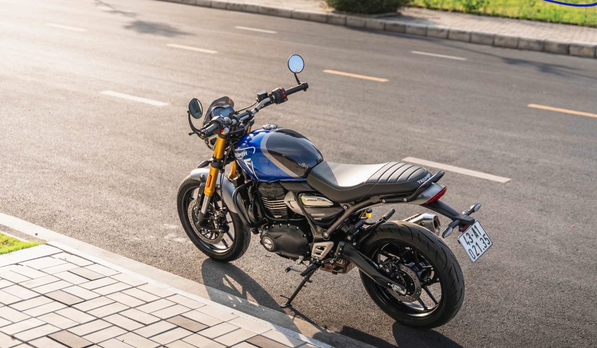 Đánh giá Triumph Speed 400 2024: chất Roadster Anh Quốc vừa tầm cho người mới