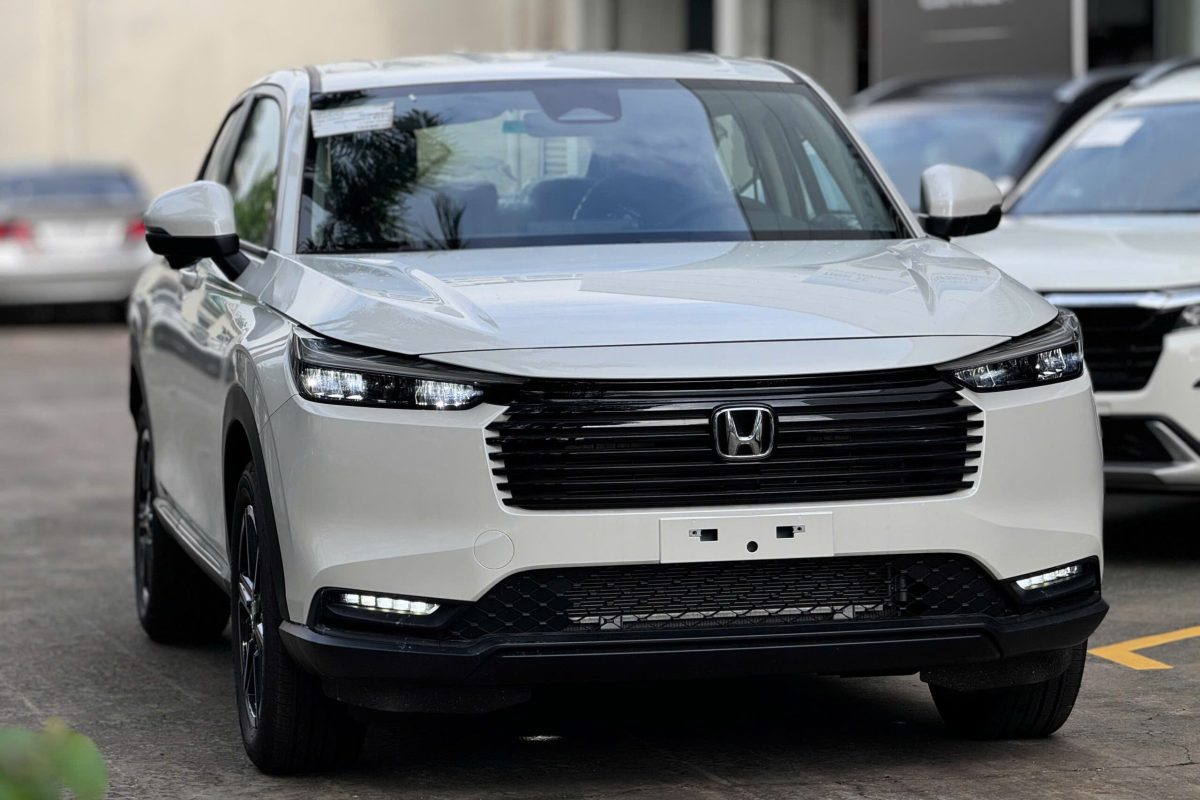 Đánh giá Honda HR-V 2026: thêm cảm giác lái nhưng giá chưa dễ tiếp cận
