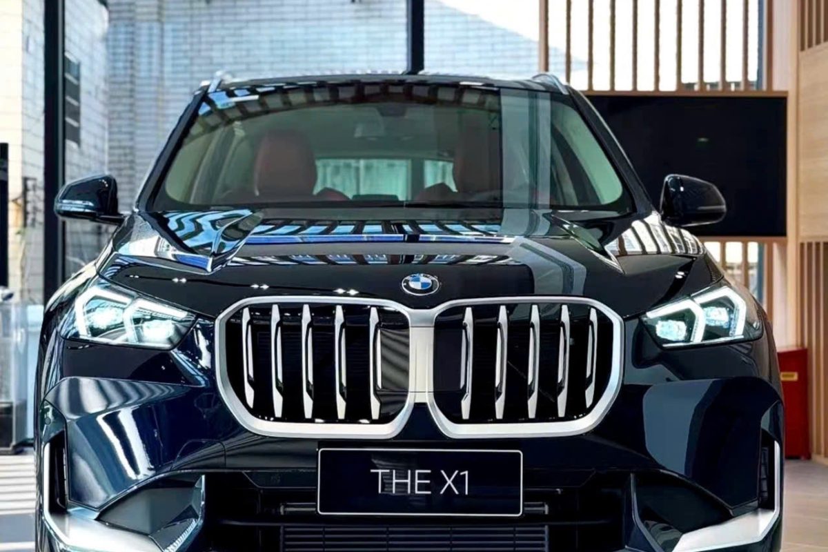 BMW X1 sDrive18i xLine 2026
