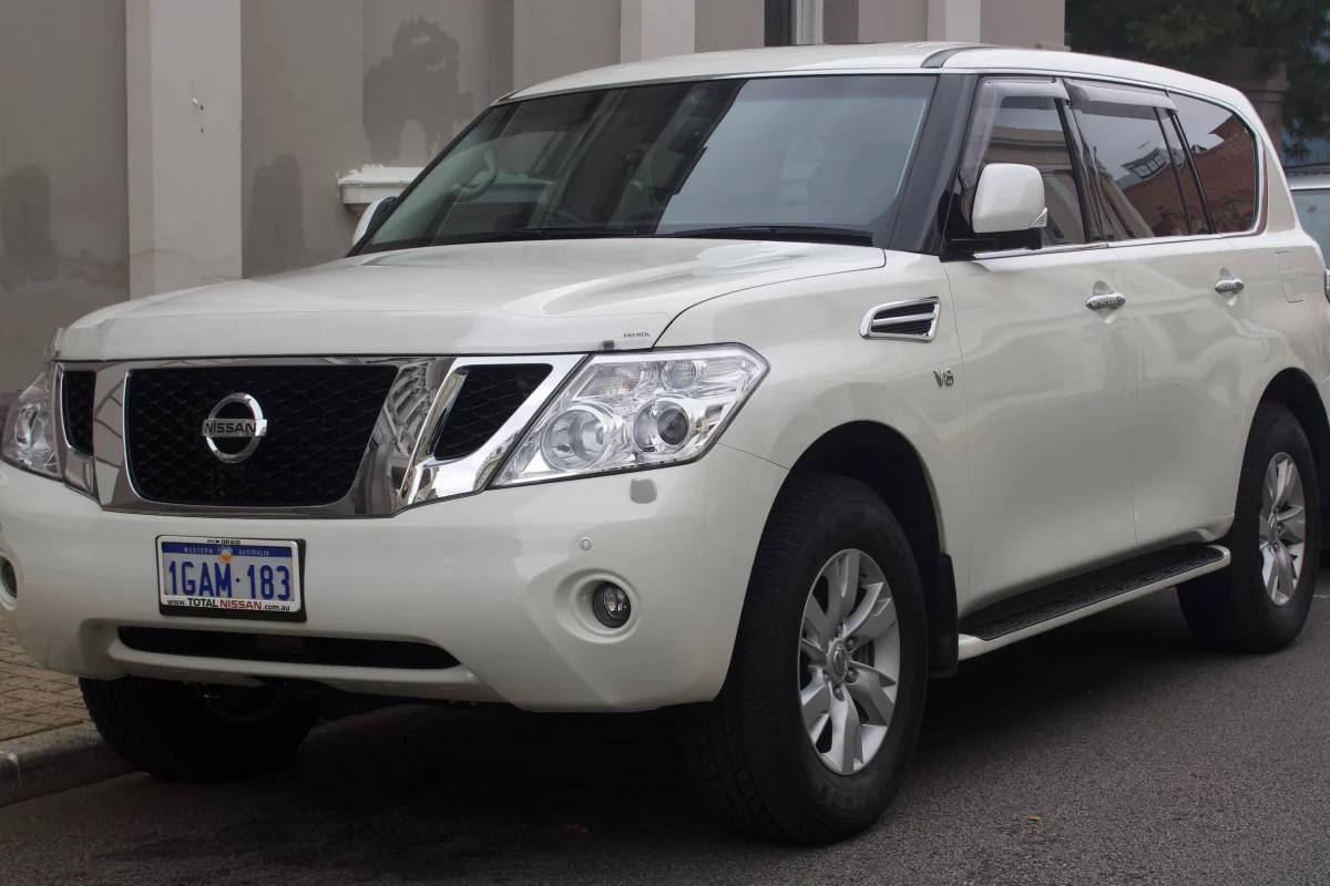 Nissan Patrol dự kiến về Việt Nam cuối năm, giá gần 4,5 tỷ đồng