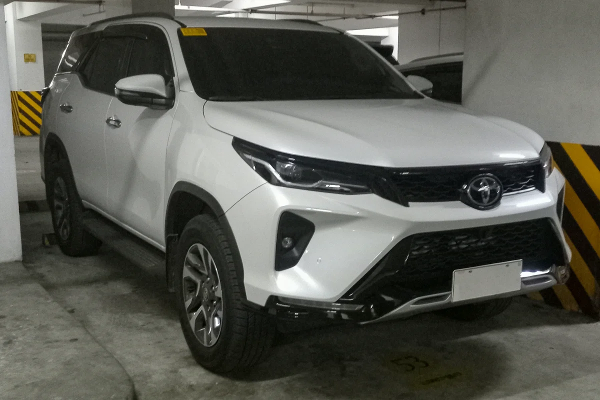 Toyota Fortuner lộ ảnh chạy thử tại Đông Nam Á, sức ép từ Everest