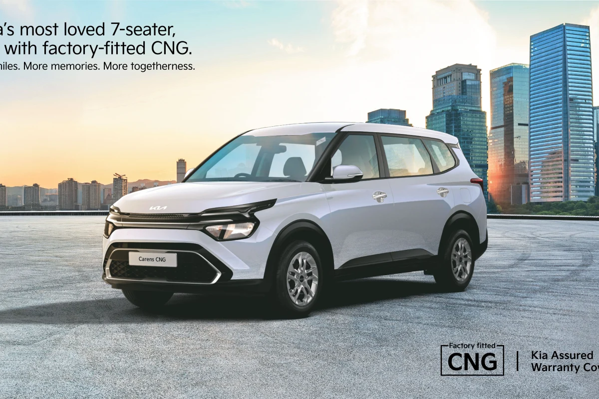 Kia Carens bản nâng cấp sắp ra mắt tại Việt Nam