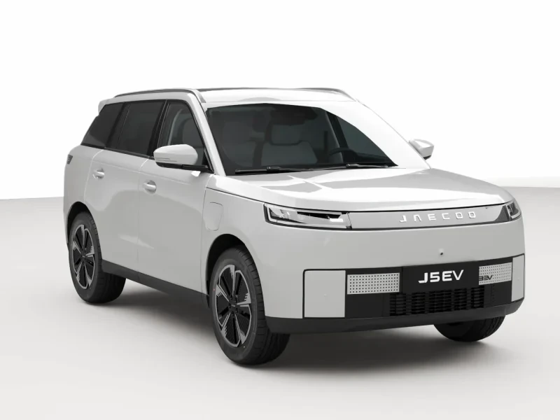 Thông số kỹ thuật Jaecoo J5 2026