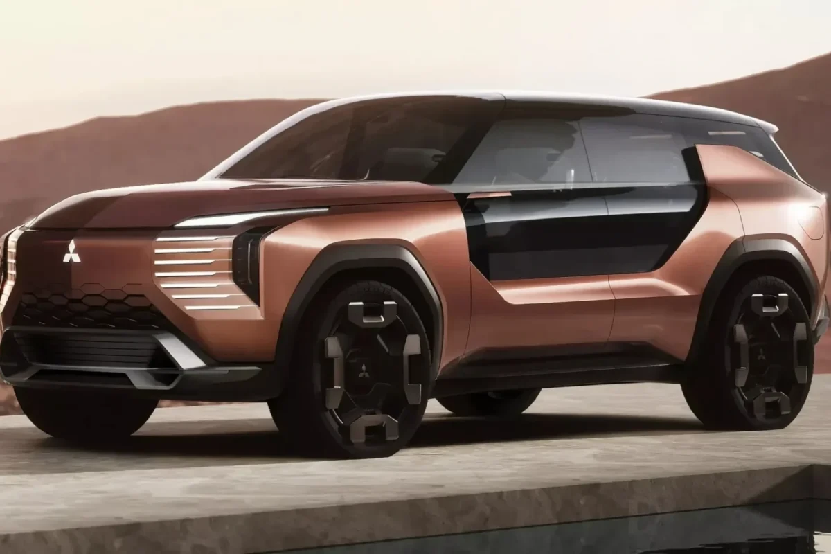 Mitsubishi Outlander thế hệ mới: Hướng đi nào cho tương lai