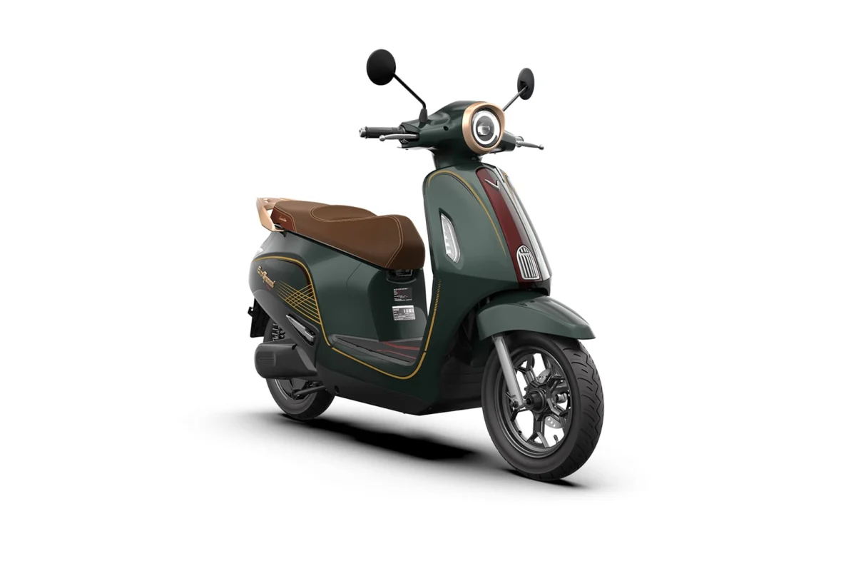 VinFast Evo Grand thế hệ mới: Giá từ 22,9 triệu đồng