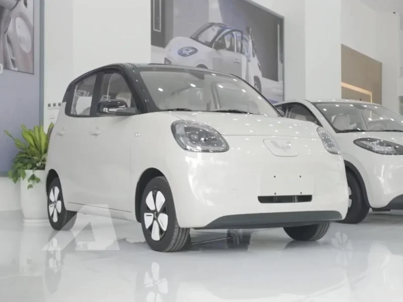 Thông số kỹ thuật Wuling Macaron 2026