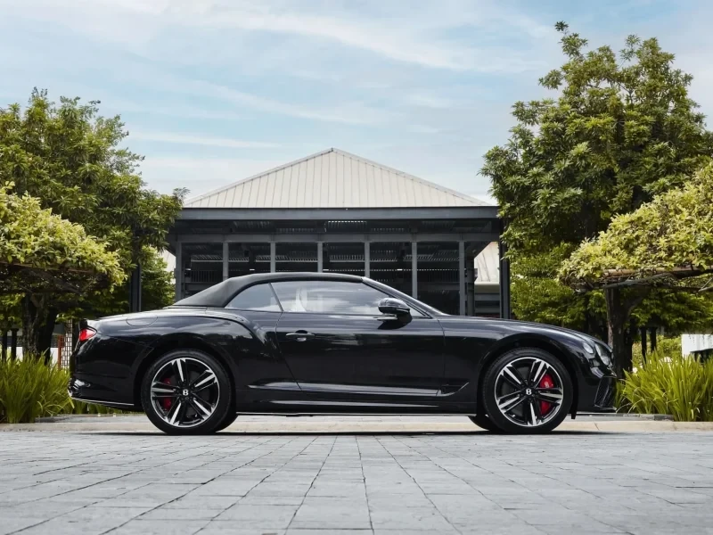 Bentley Continental GTC S Vietnam Skyline Edition