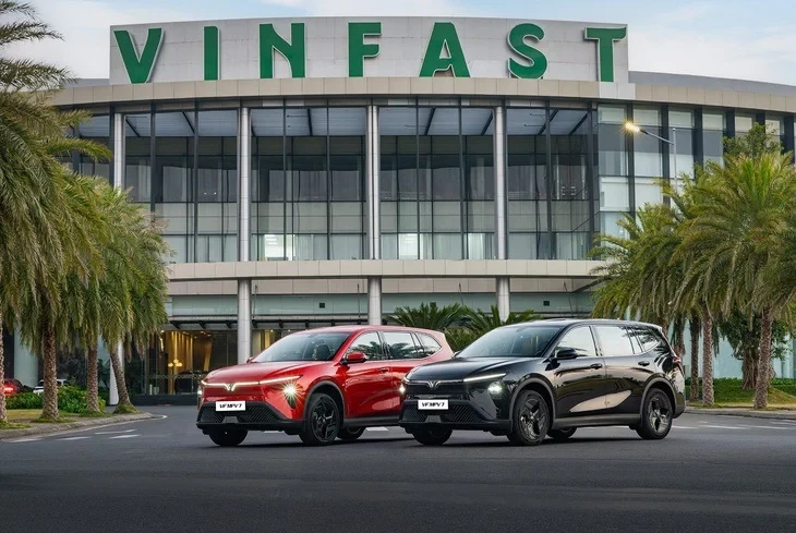 Doanh số MPV cỡ nhỏ tháng 9/2026: VinFast Limo Green dẫn đầu