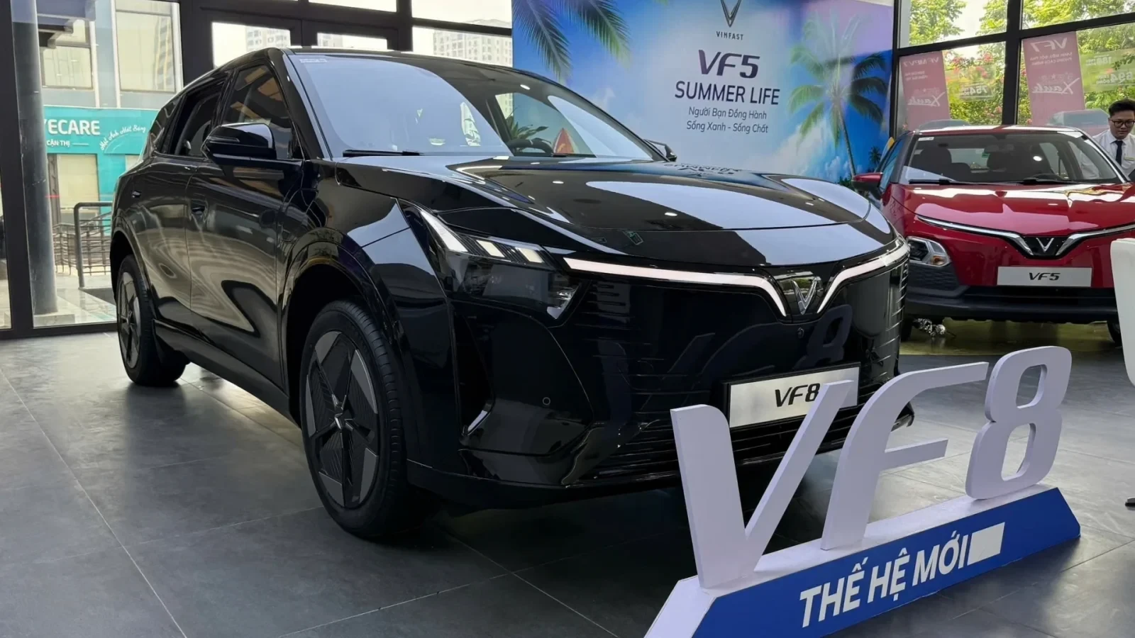 Doanh số SUV hạng D tháng 9/2026