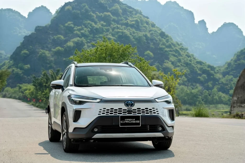 Doanh số xe hybrid tại Việt Nam tăng mạnh trong chín tháng đầu năm 2026
