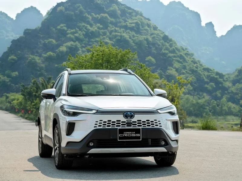 Doanh số xe hybrid tại Việt Nam tăng mạnh trong chín tháng đầu năm 2026