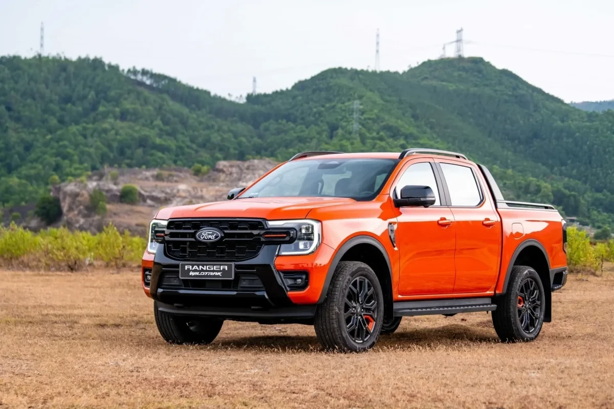 Ford Ranger tăng giá niêm yết từ tháng 10/2026