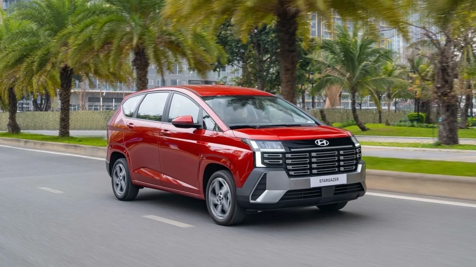 Hyundai Stargazer VIN 2025 giảm sâu tại đại lý