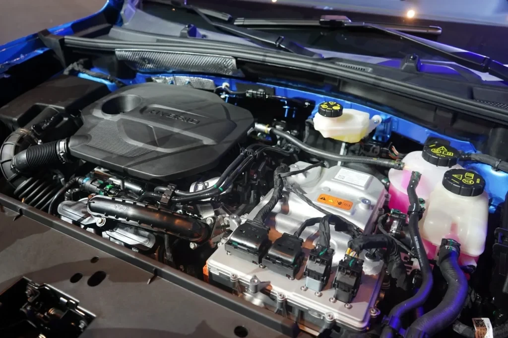 MG ZS Hybrid+ chốt giá 668 triệu đồng tại Việt Nam