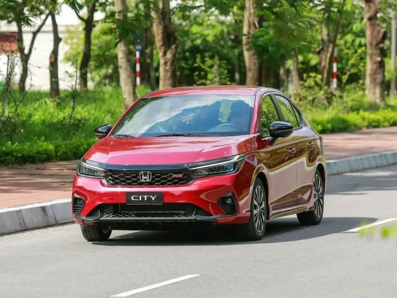 Sedan hạng B tháng 9/2026: Vios dẫn đầu, City bứt phá mạnh