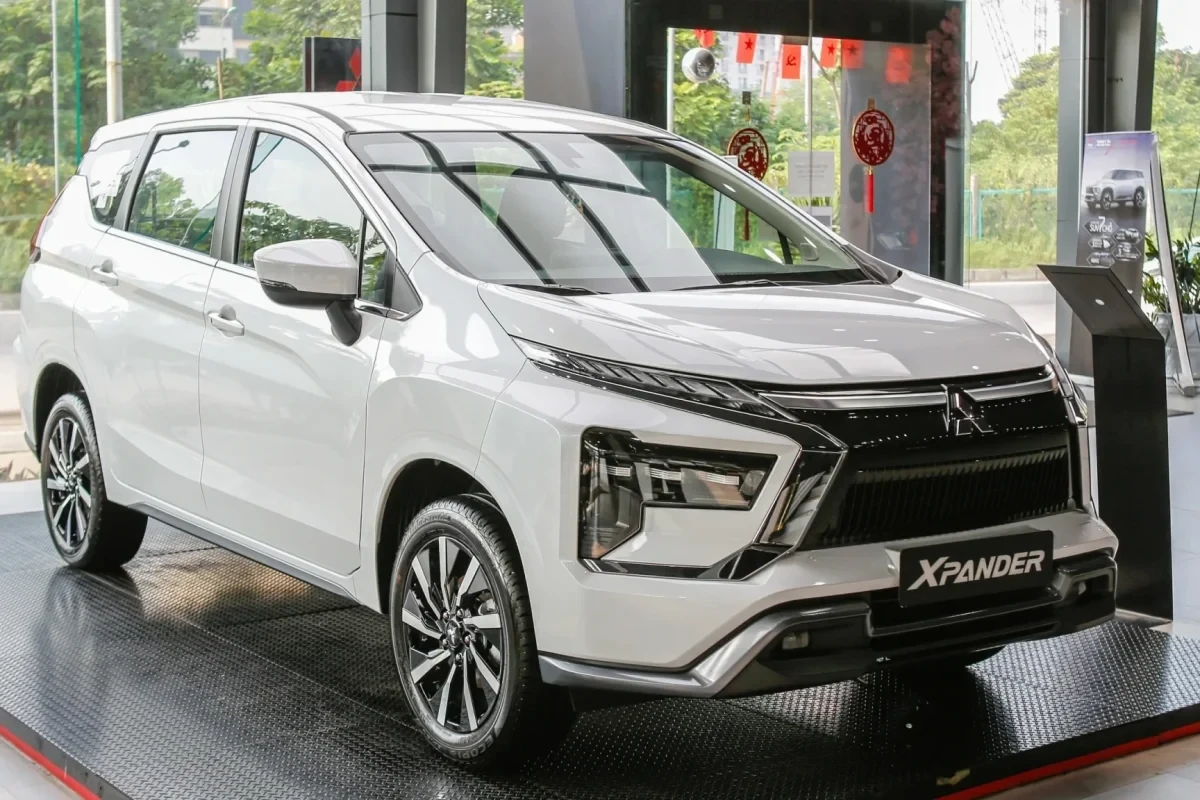Thị trường MPV xăng tháng 9/2026: Xpander và BR-V tăng tốc