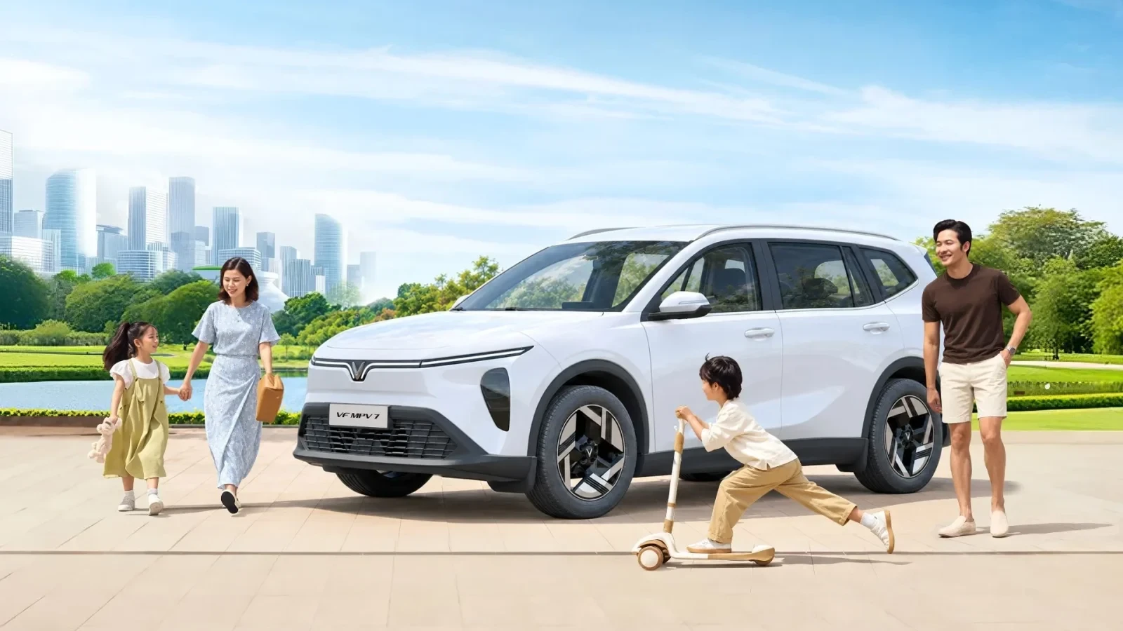 Trải nghiệm thực tế VinFast VF MPV 7
