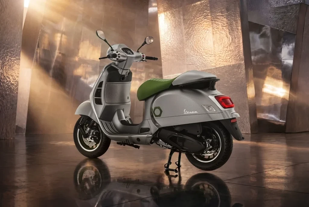 Vespa Edizione Ottantesimo: Xe ga giới hạn giá 372 triệu đồng