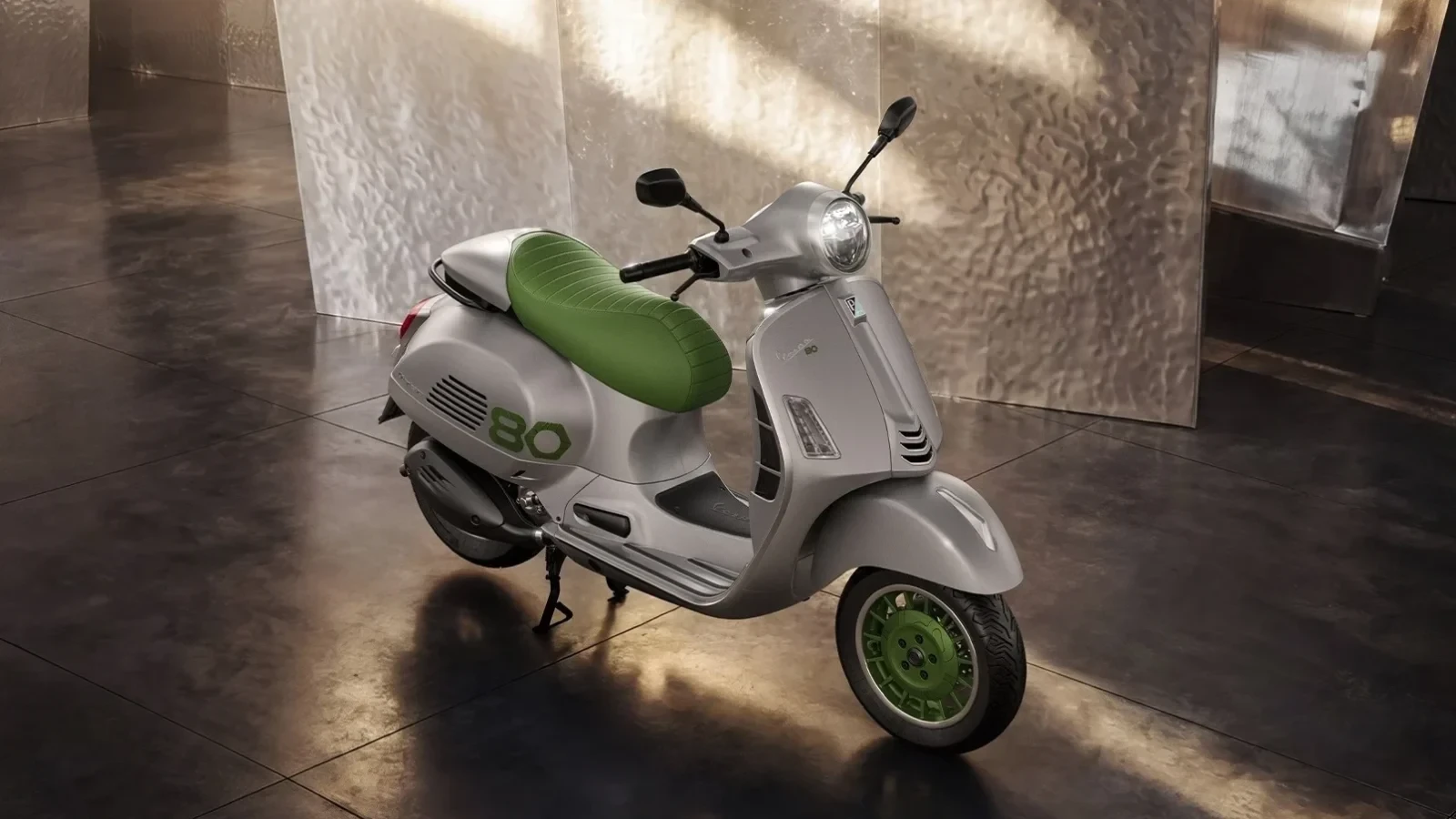 Vespa Edizione Ottantesimo: Xe ga giới hạn giá 372 triệu đồng
