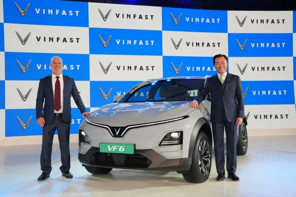 VinFast đạt gần 3.000 xe đăng ký tại Ấn Độ trong tháng 9/2026