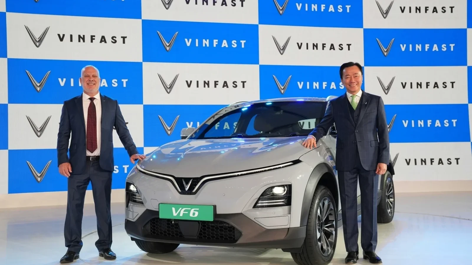VinFast đạt gần 3.000 xe đăng ký tại Ấn Độ trong tháng 9/2026