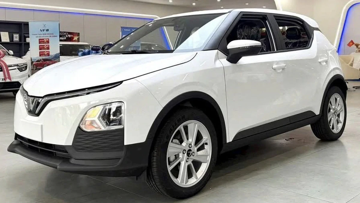 VinFast VF 5 giảm giá: Cơ hội mua xe dưới 400 triệu