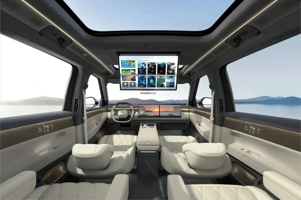 Volkswagen ID. Era 9X lộ diện: SUV cỡ lớn giá 2,99 tỷ