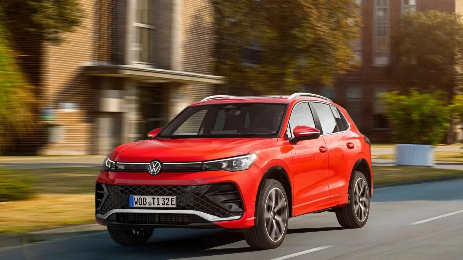 Volkswagen Tiguan 2026 lộ thông số: Chênh 160 triệu