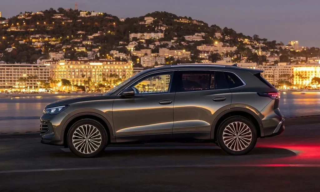Volkswagen Tiguan 2026 lộ thông số: Chênh 160 triệu